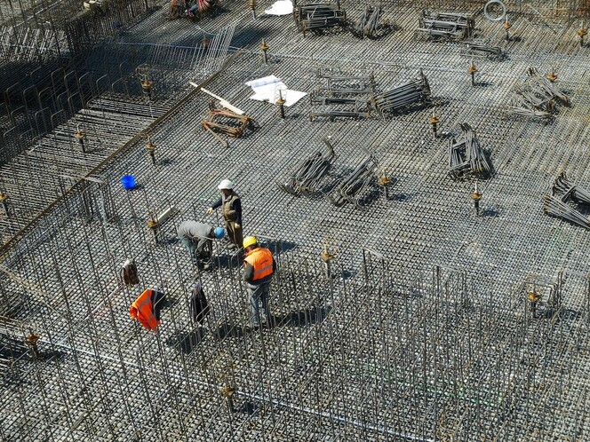 Statiker und Bautechniker des Ingenieurbüros
