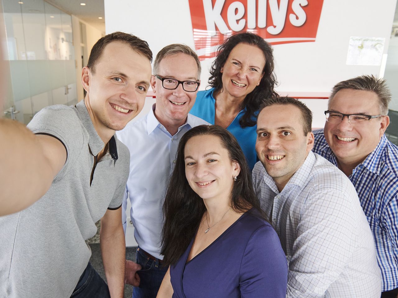 Kelly Snacks Produktion