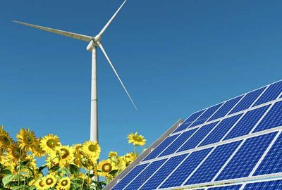 Messlösungen für Erneuerbare Energien