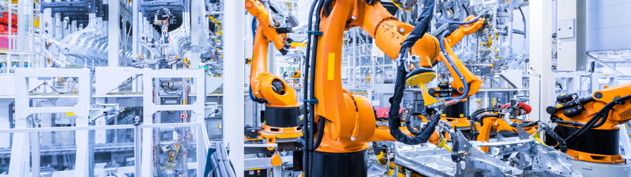 Encoder für Robotik