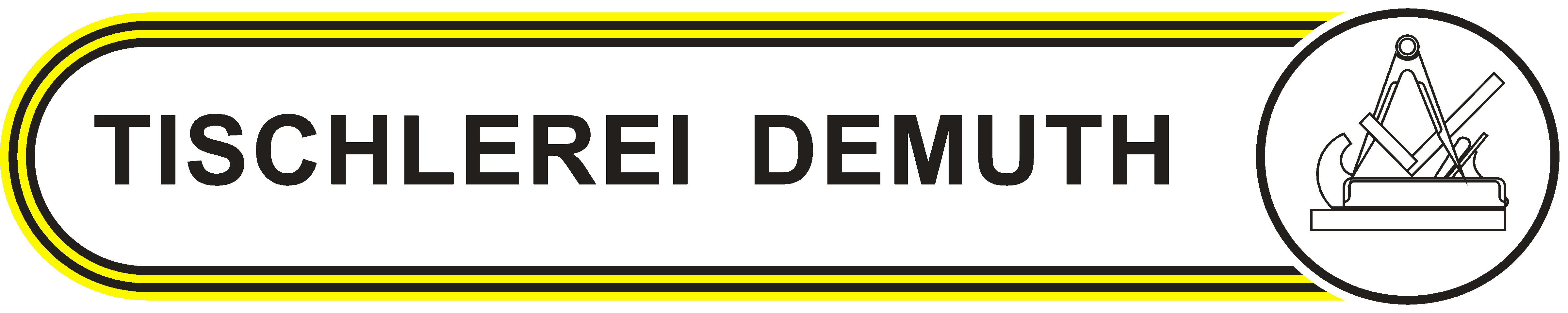 Tischlerei Demuth Logo