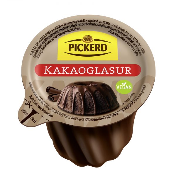 Pick-Glasur Kakao 150g