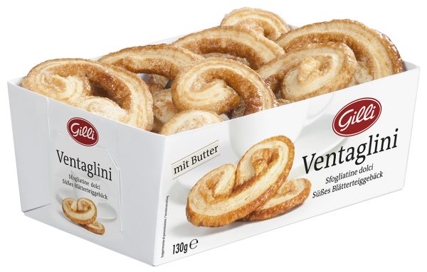 Ventaglini 130g