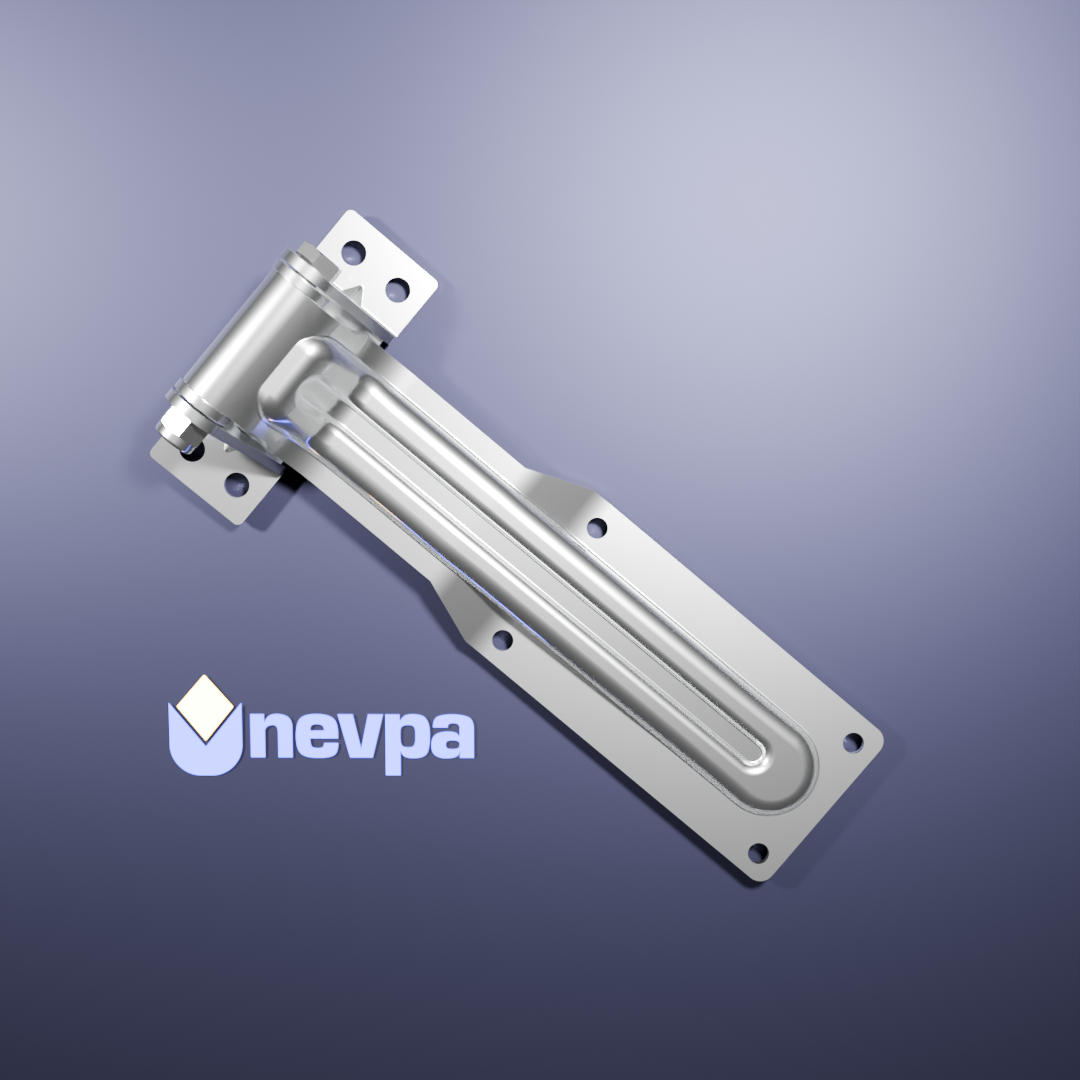 Nevpa – Fertigung