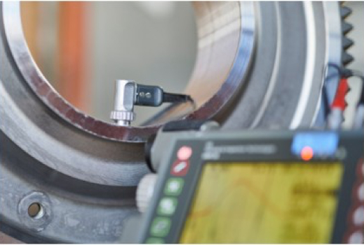 Metallische Verbundgleitlager