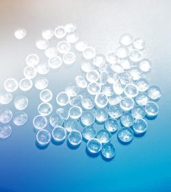 ARKON-Harzpellets