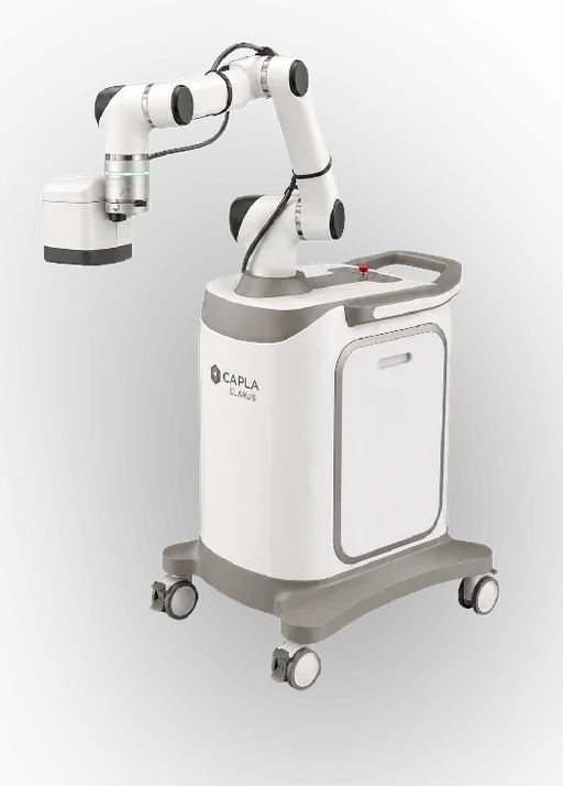 Capla Clarus robotisches 4K-3D-Exoskop