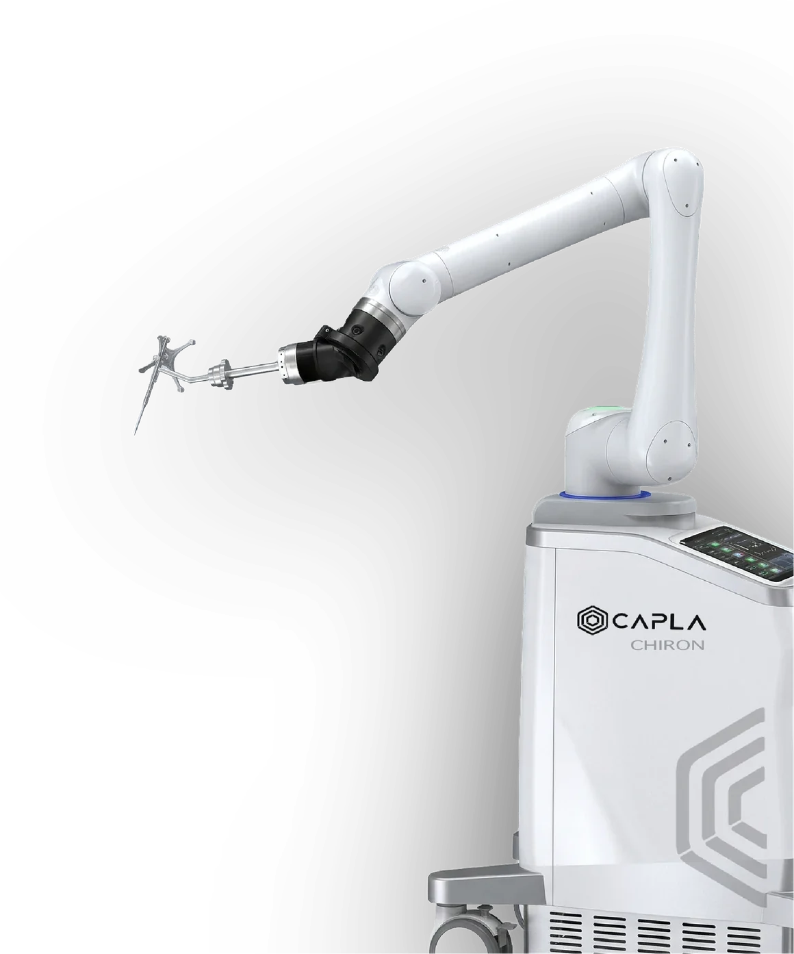 Capla Chiron robotischer Positionierungsarm