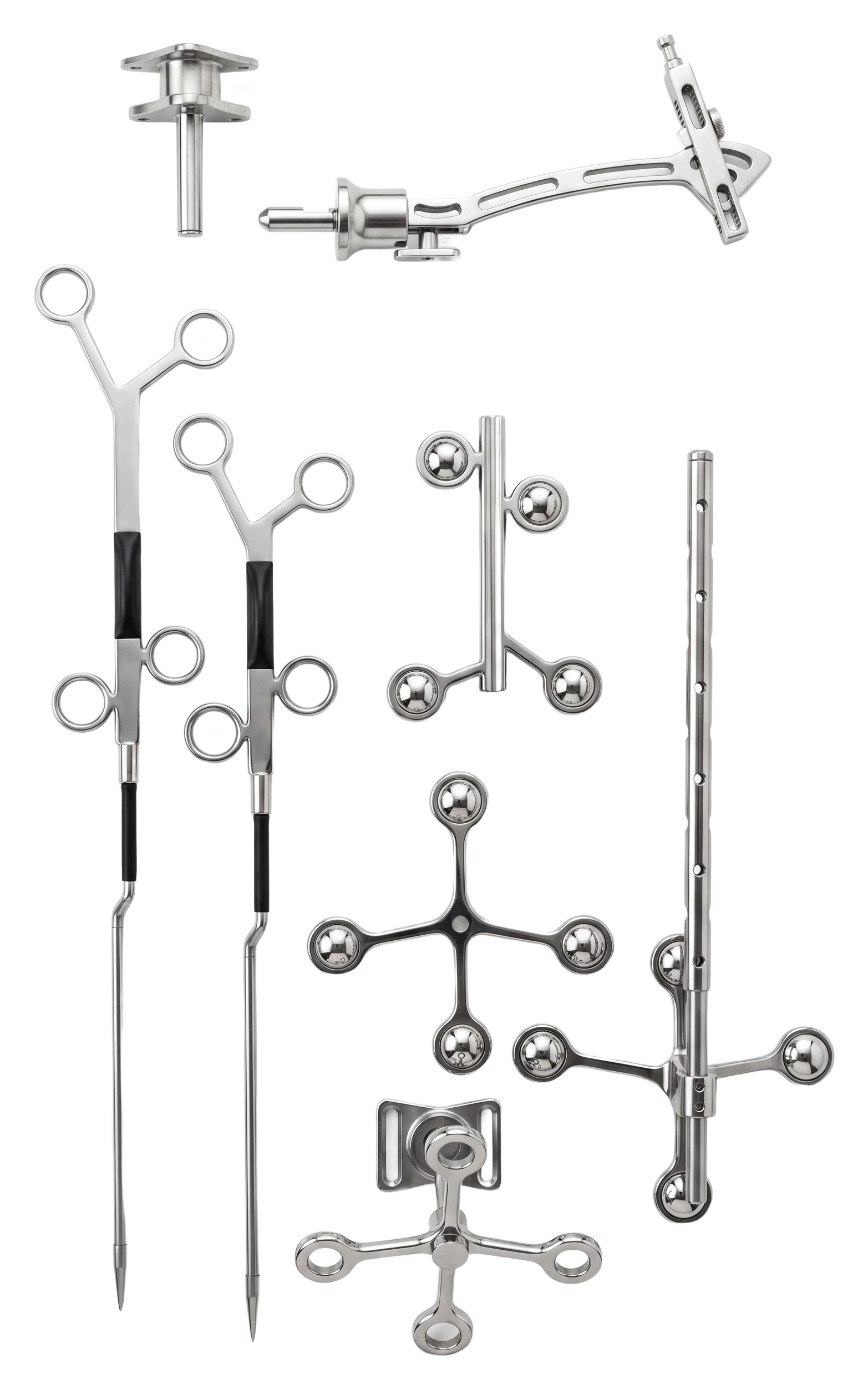 Capla Cue Instrumentenset mit Referenzframes