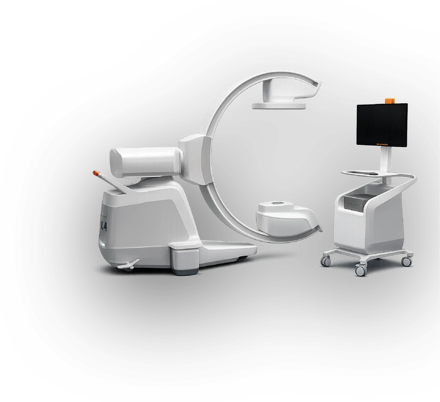 Capla C-Arm3D mobiles 2D/3D-Bildgebungssystem