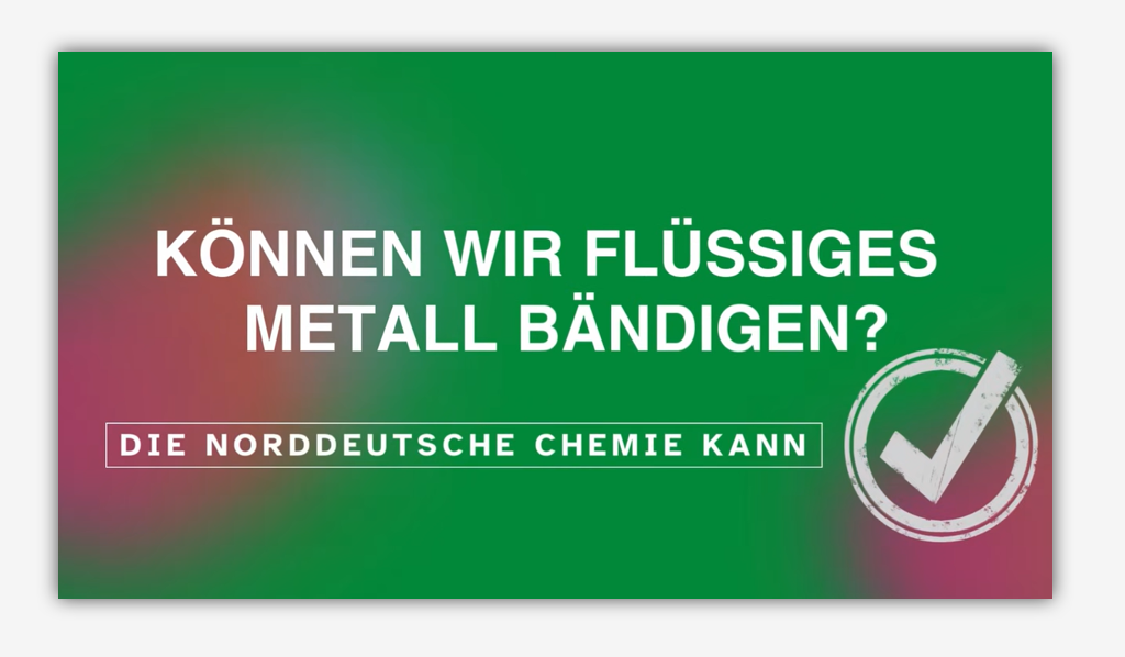 Inside Chemie – Einblick in die Gießereichemie