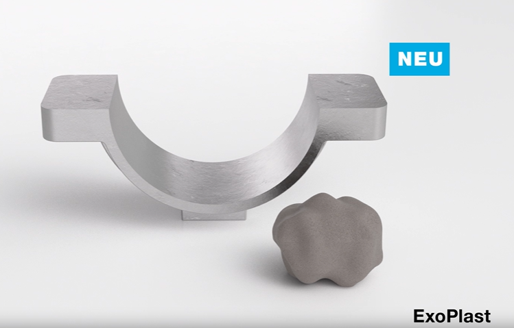3D-gedruckte Gießformen und -kerne