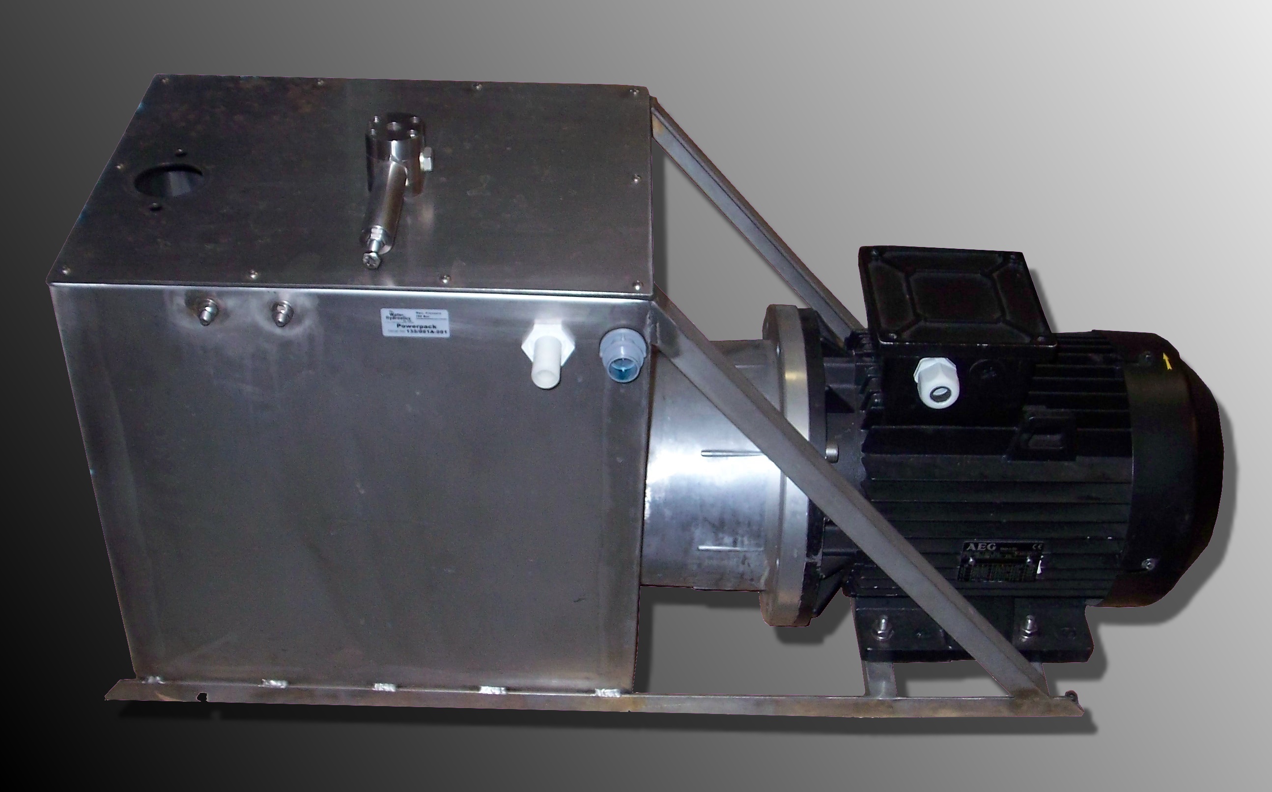 PP060-015O Powerpack