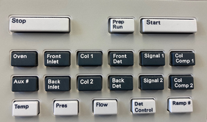 Bedientastatur GC 6890