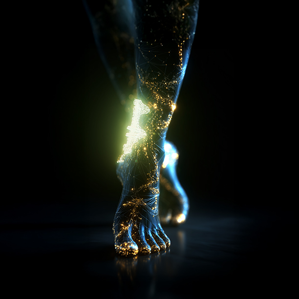CMX implant foot/ankle