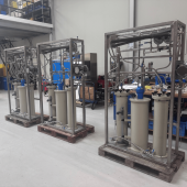 Skid assembly