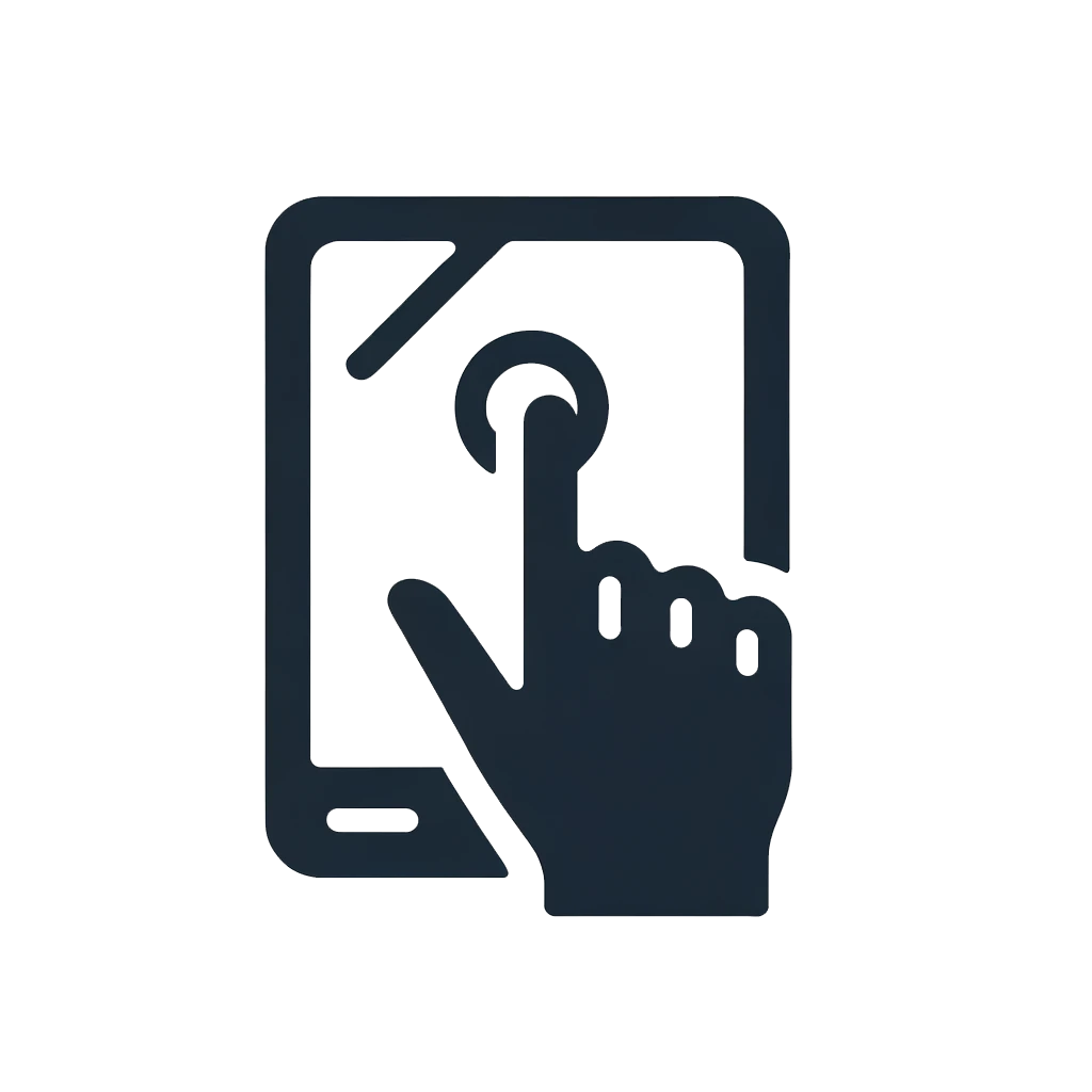 Kategorie Human-Machine Interface (HMI)