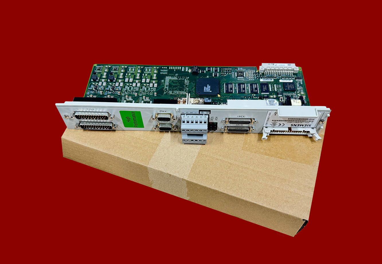Siemens SIMODRIVE 611 Digital Regelungseinschub 6SN1118-0DK21-0AA1