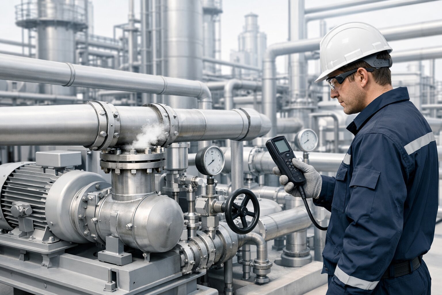 Handgeführte Ultraschallkamera Ultra Pro Max