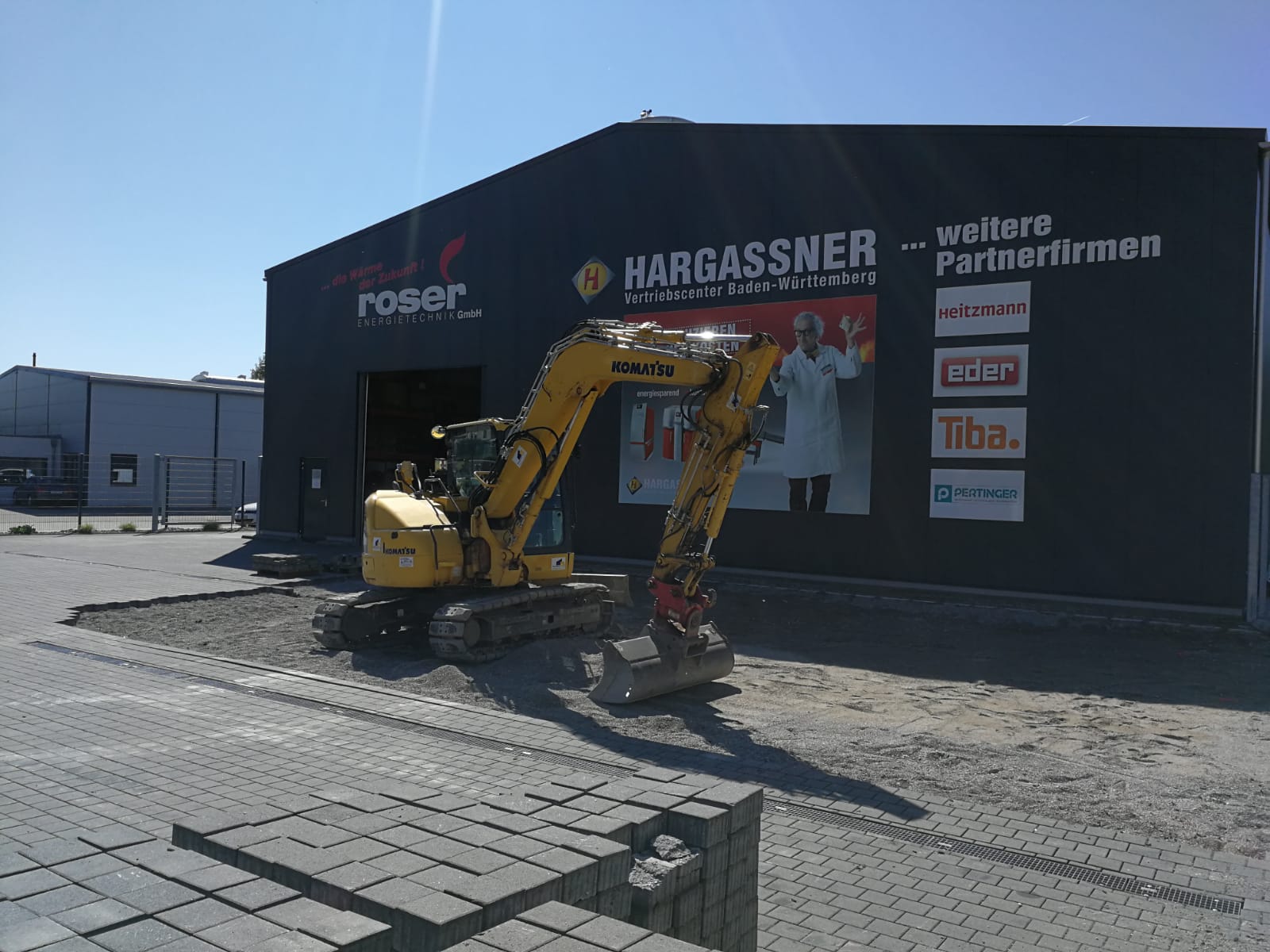 Logistik Lager