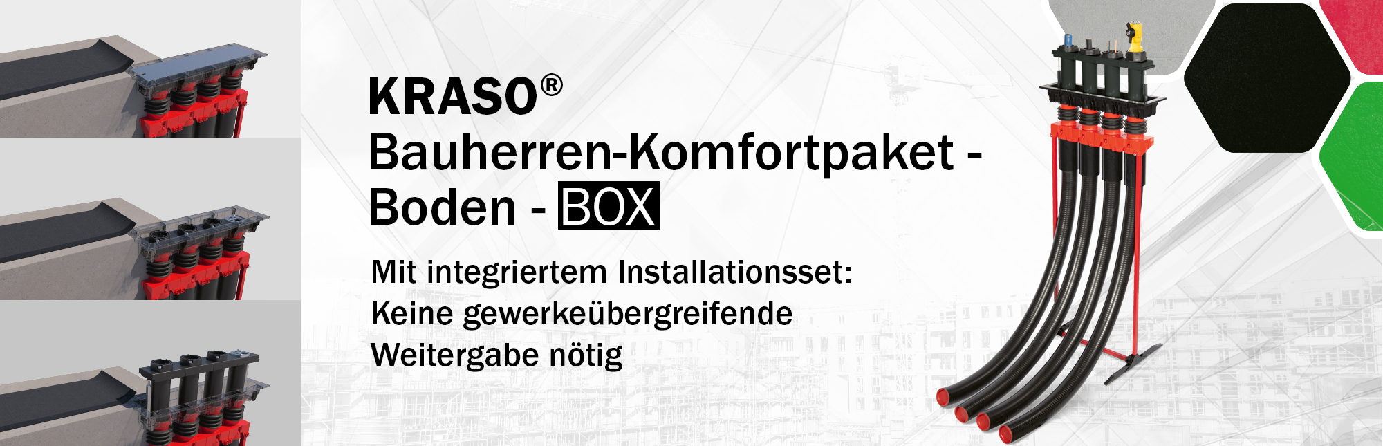 Produktprogramm BKP