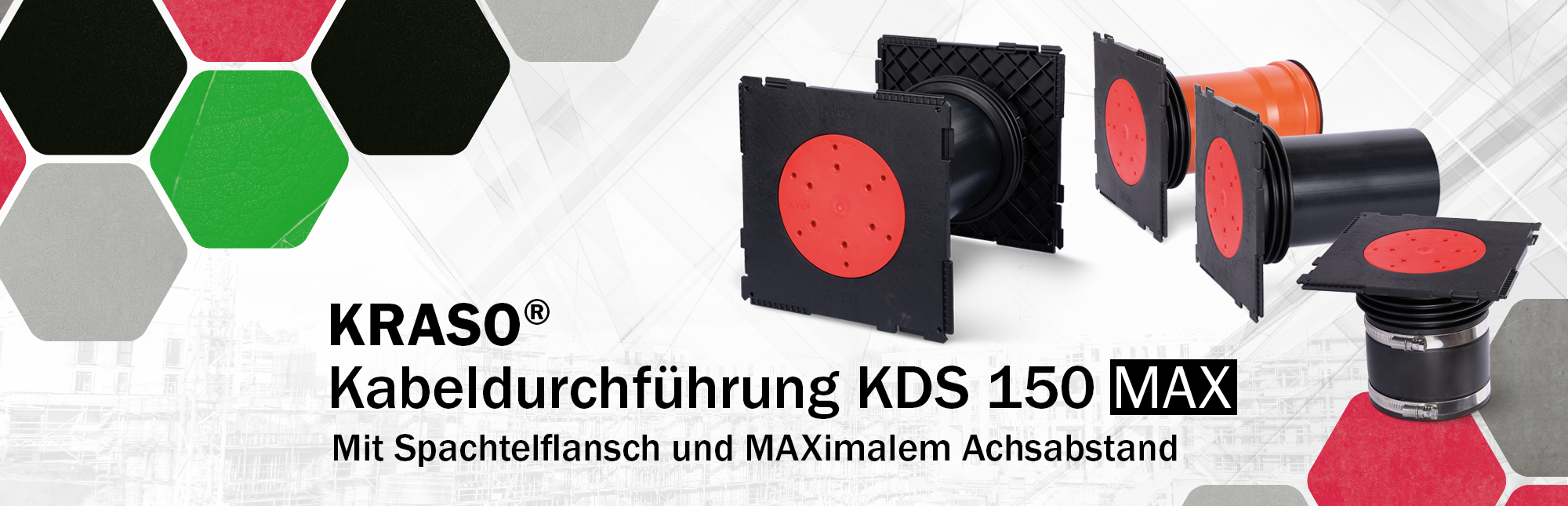 Dichteinsatz KDS150MAX