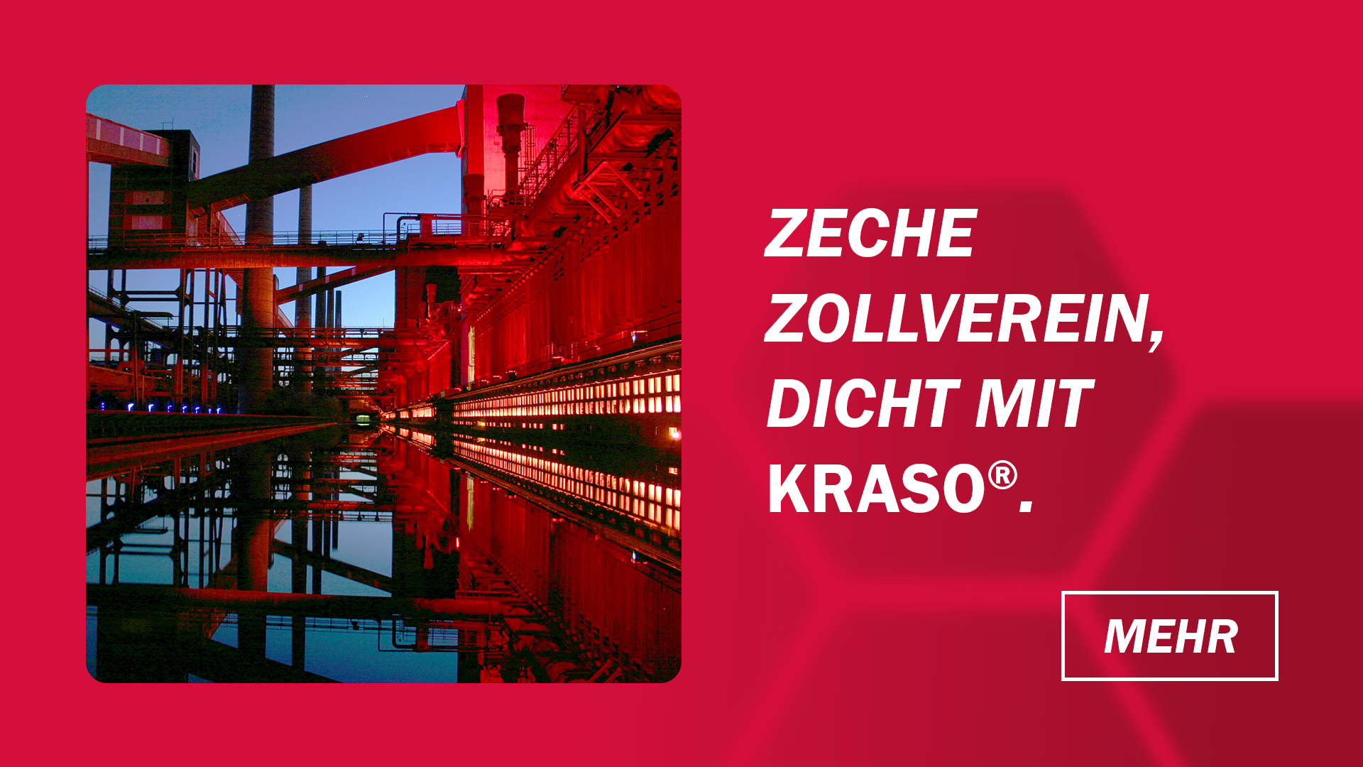 Referenz: Zeche Zollverein
