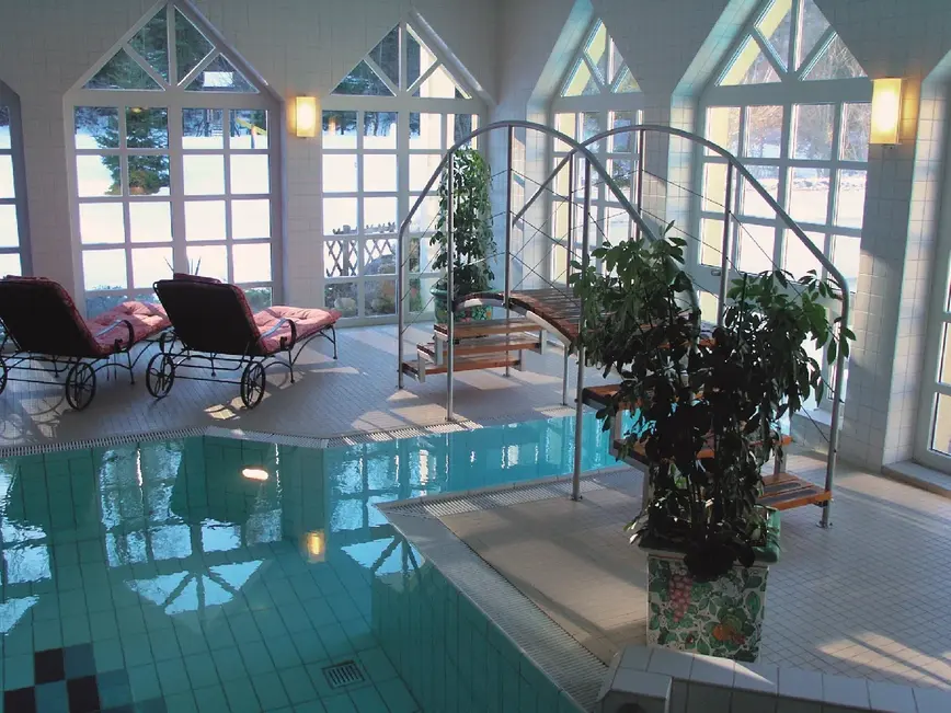 Schwimmbadroste