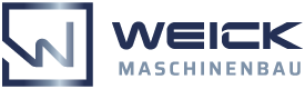 Weick Maschinenbau Logo