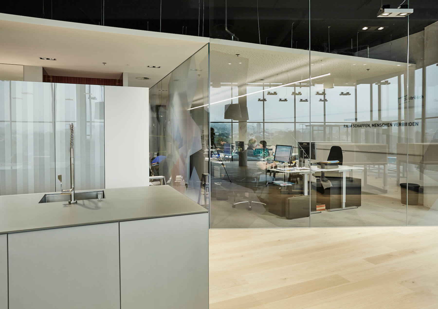 Team der Glas Fischer GmbH