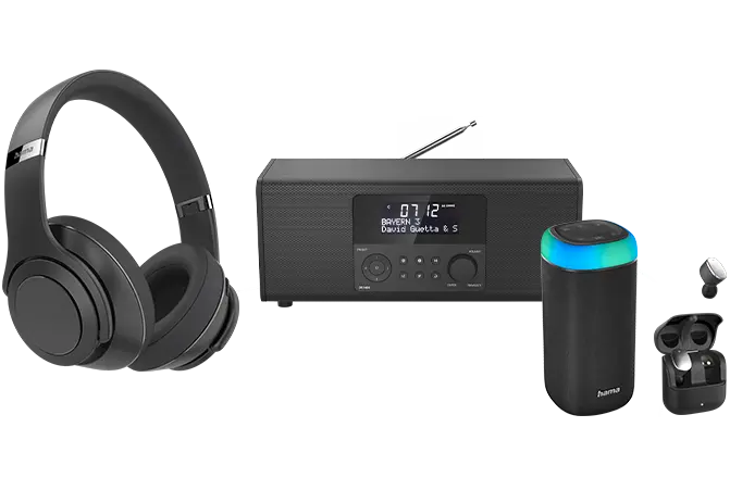 Audio & HiFi