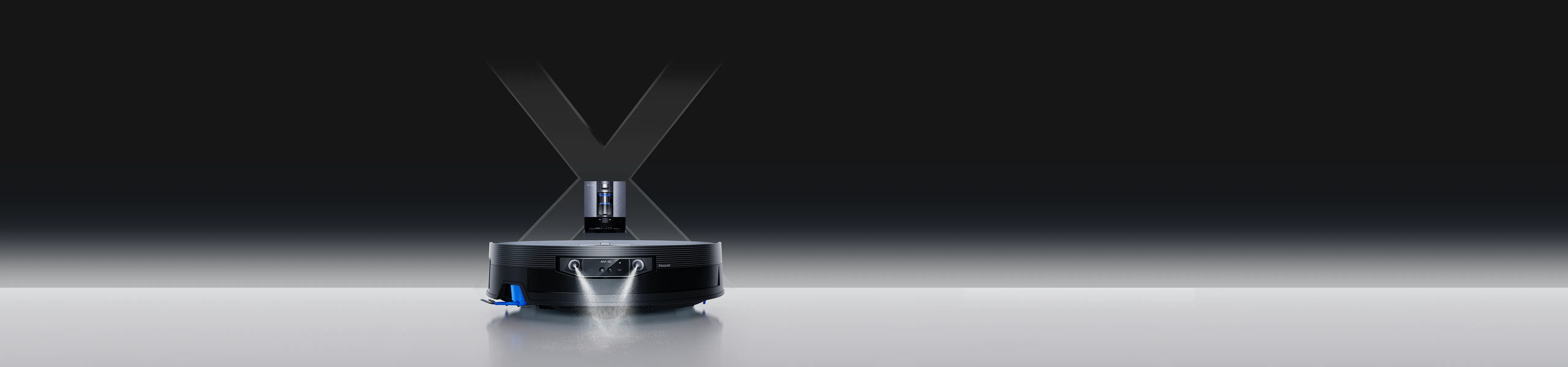 DEEBOT X12 mit FocusJet