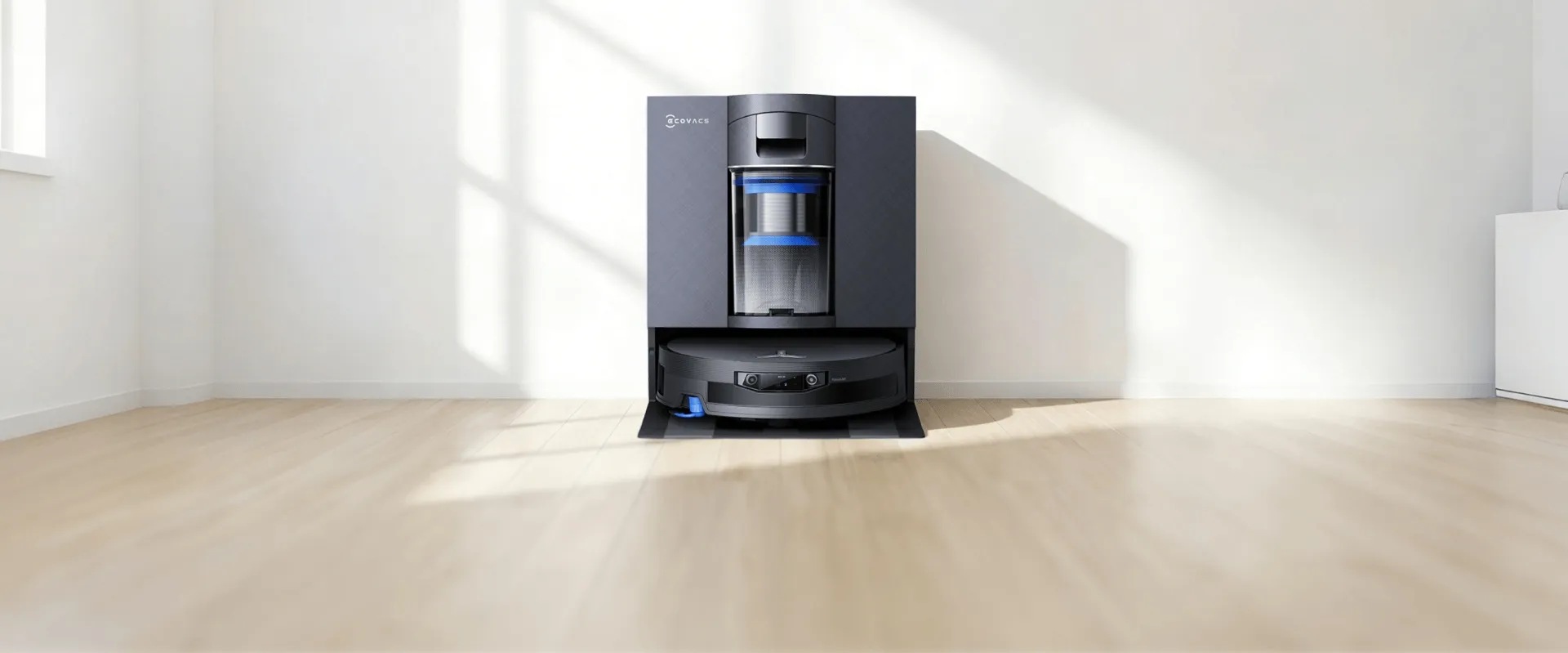 DEEBOT – Staubsaugroboter