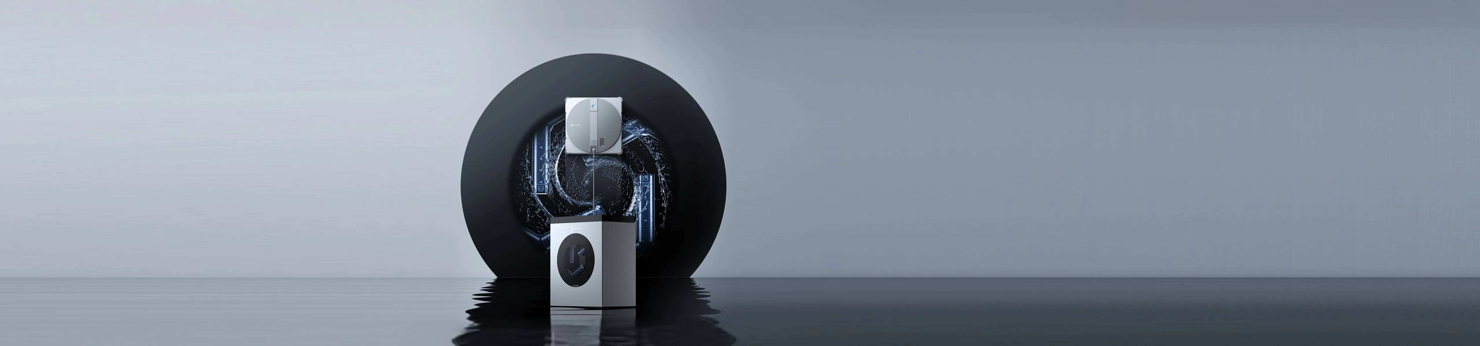WINBOT W3 OMNI – Fensterreinigungsroboter
