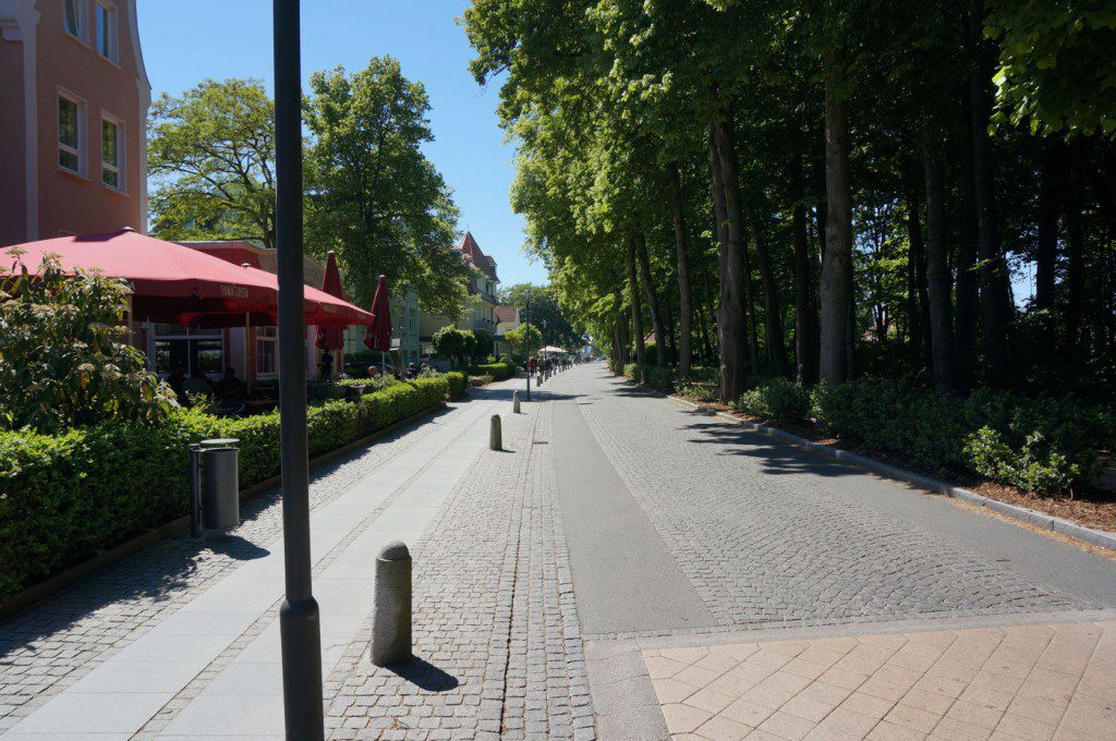Ostseeallee Kühlungsborn