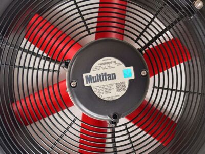 Ventilator