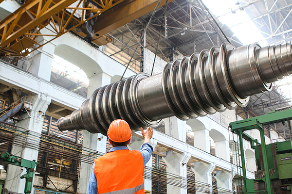 Industrie: Konformitätsbewertung von Maschinen und Anlagen