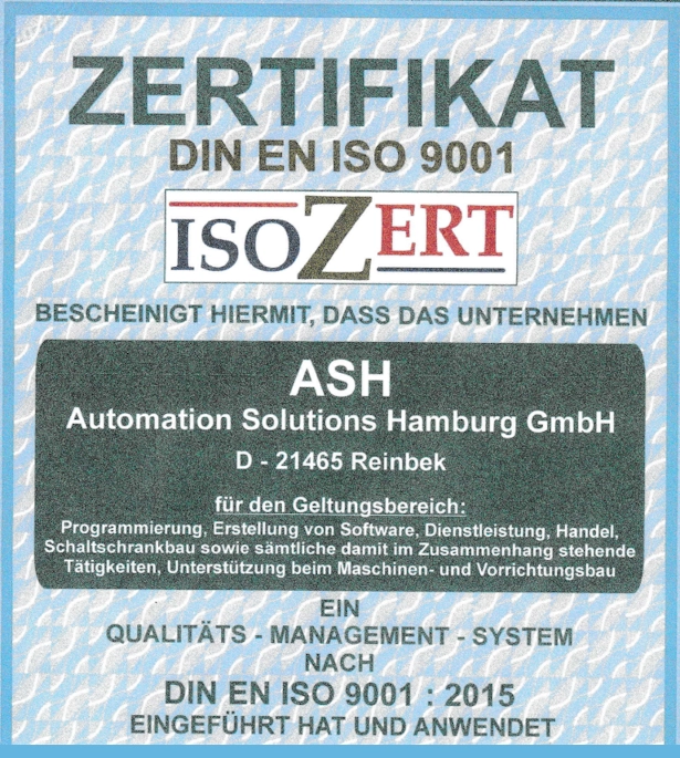 ISO 9001