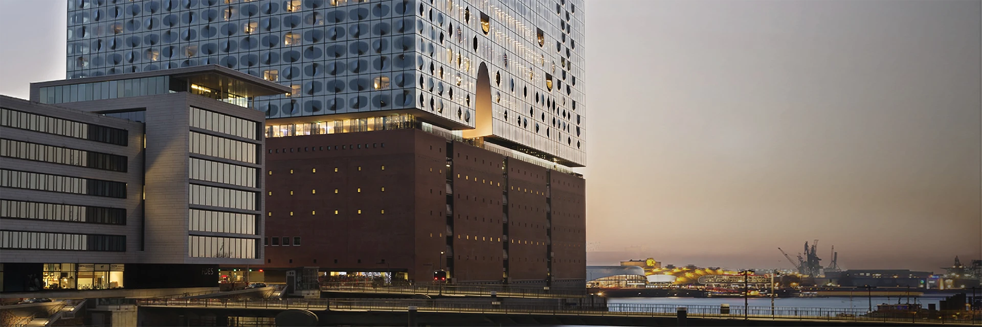 Architektonische Referenzprojekte