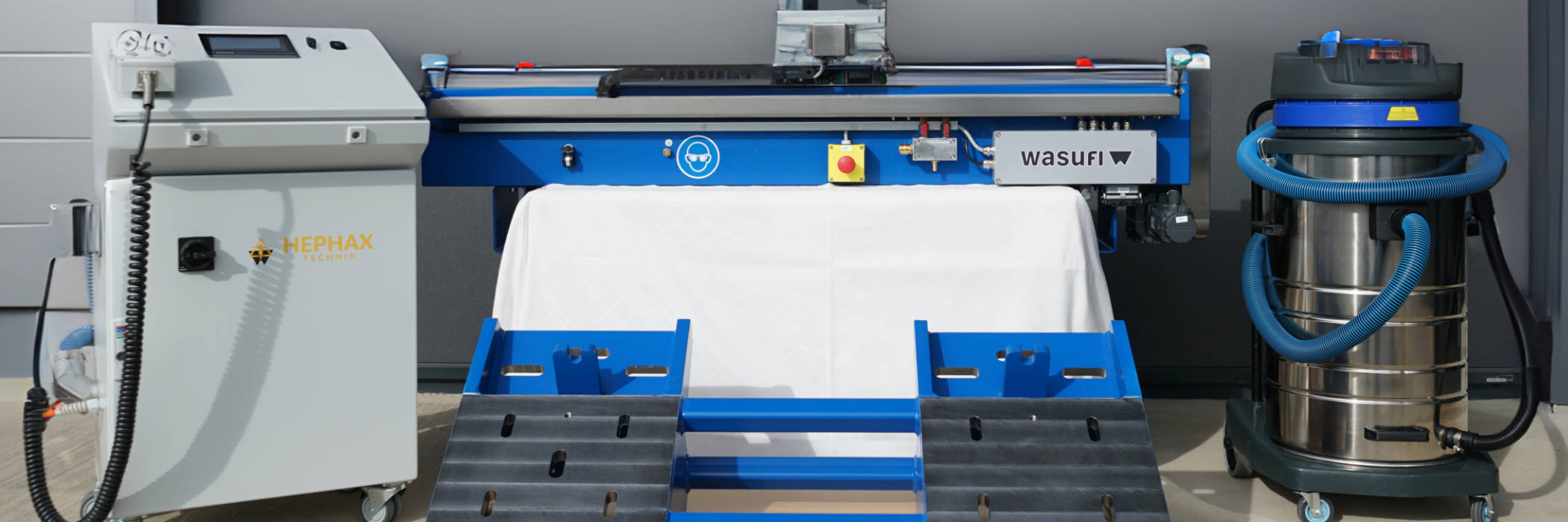 WASUFI® System