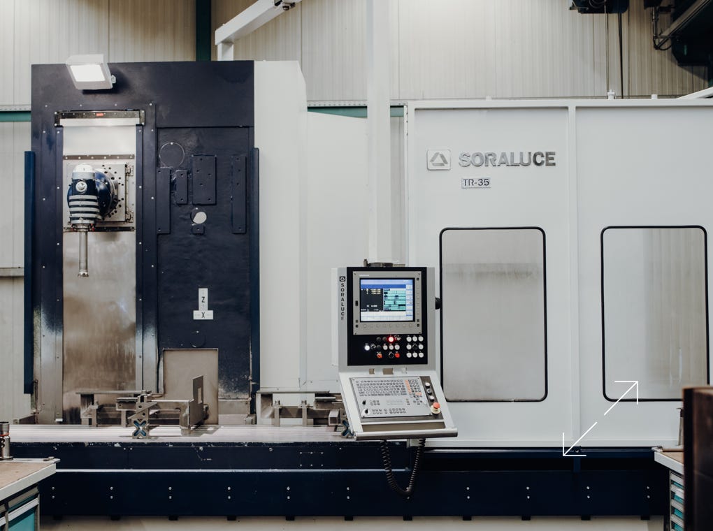 Soraluce TR 35