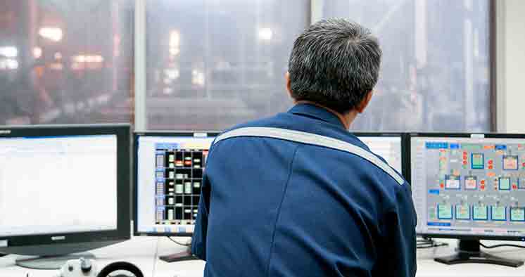 Supervision automatisierter Produktionssysteme
