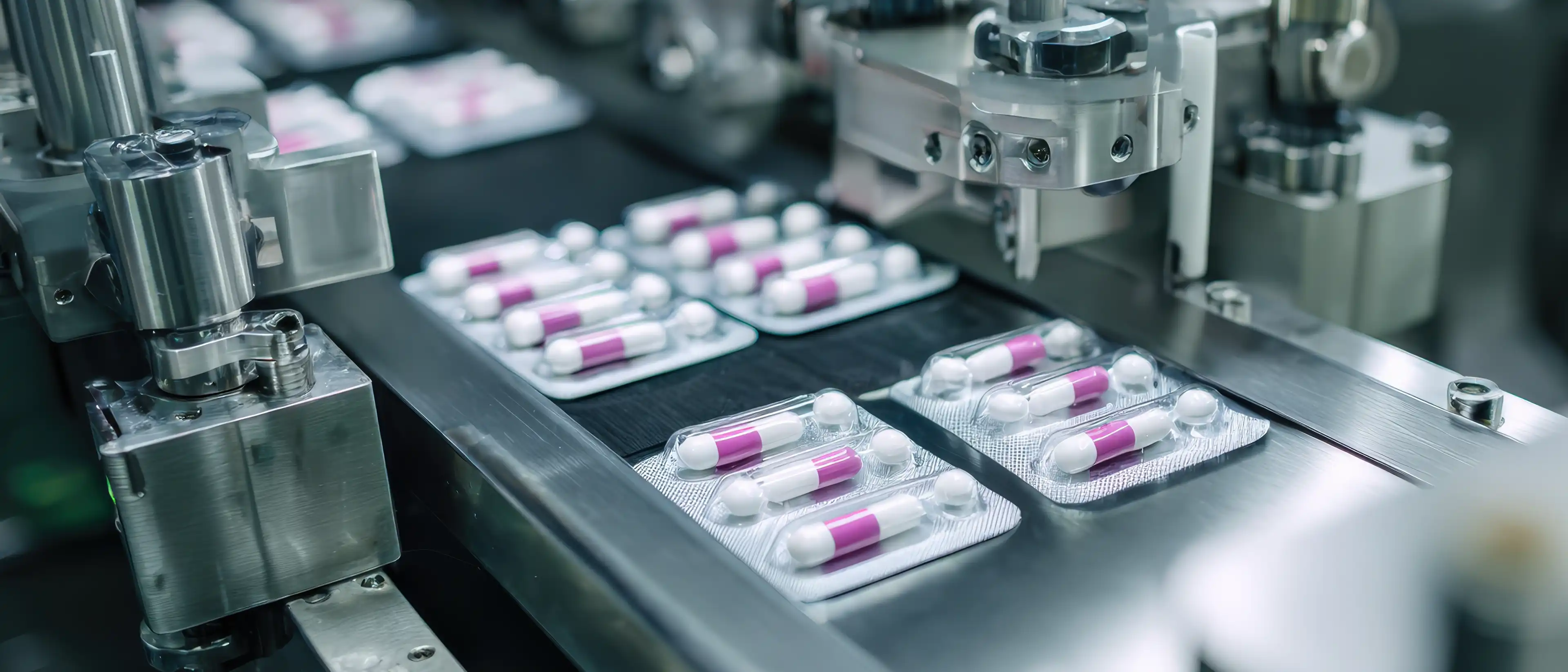 Chemicals & Pharmaceuticals