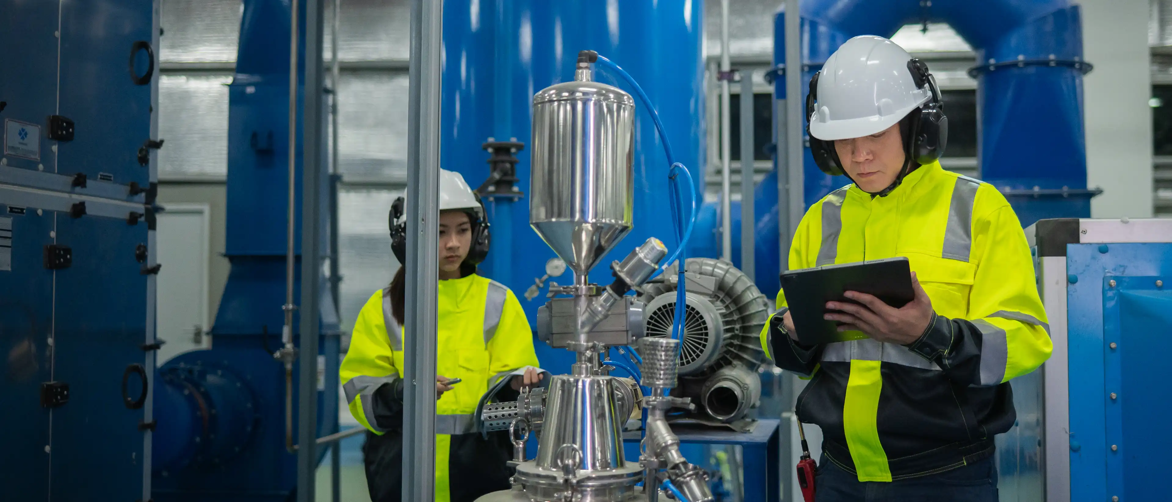 Mechanical & Plant Engineering