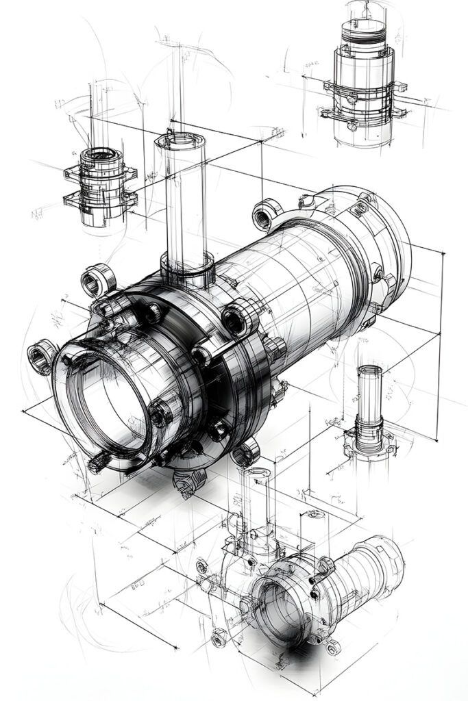 3D-Modellierung