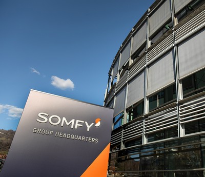Somfy – Fertigung
