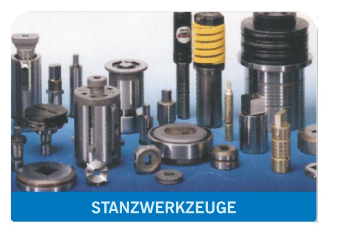 Stanzwerkzeuge