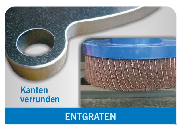 Entgraten