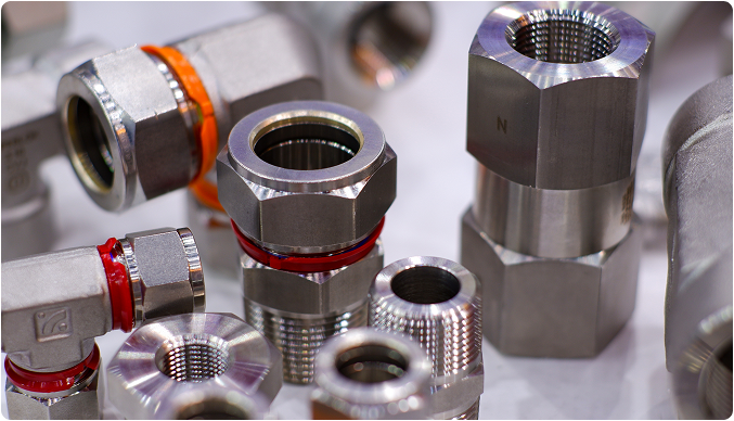 Industrial custom solutions (e.g. irrigation valves)