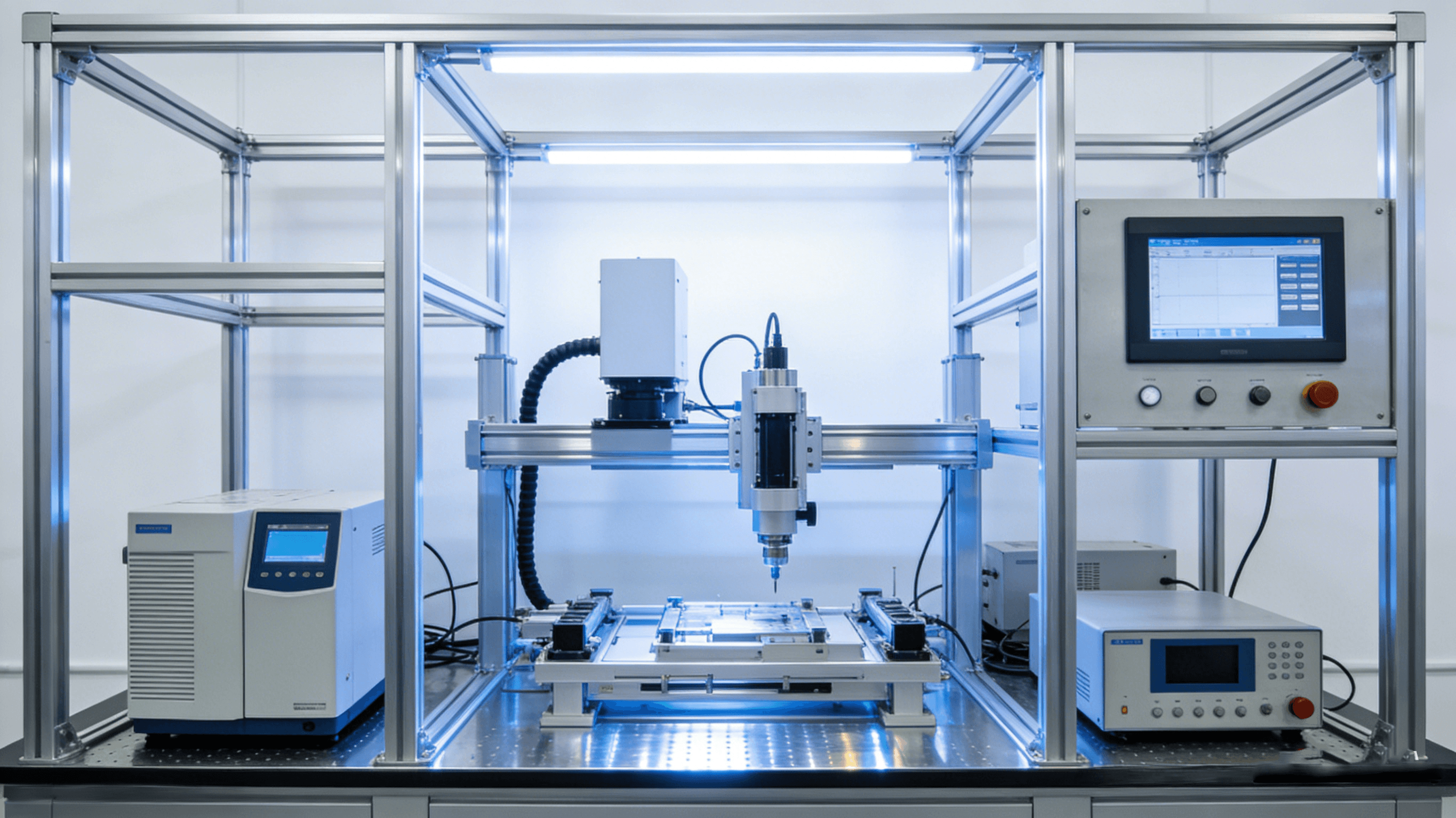 Testing systems for drug-device combination products